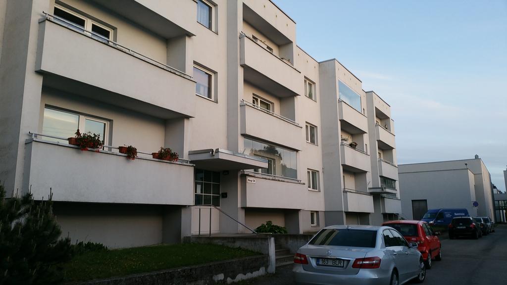 Parnu Ringi 54 Apartment Exterior foto